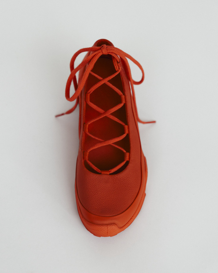 Νatacha Ramsay-Levi X ECCO