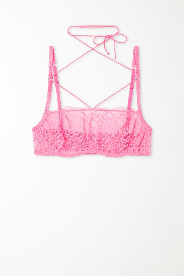 TEZENIS Σουτιέν Balconette Paris After Μidnight Lace €16,99