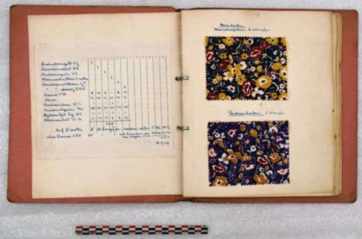 Δειγματολόγιο μαντηλιών 