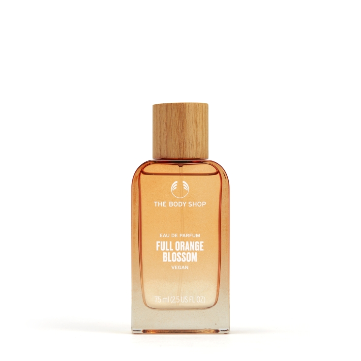 THE BODY SHOP Unisex άρωμα Full Orange Blossom 75 ml €35