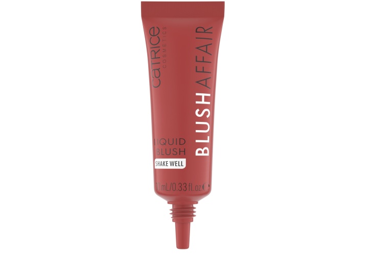 CATRICE Υγρό ρουζ Blush Affair 030 10ml