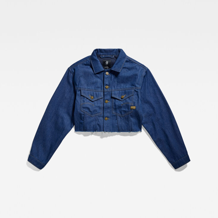 G-STAR RAW Cropped τζάκετ €129