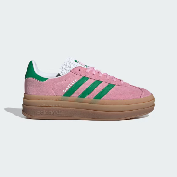 ADIDAS Gazelle Bold Shoes €120