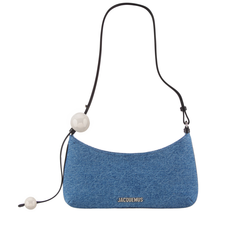 KALOGIROU Τσάντα Le Bisou Perle €620