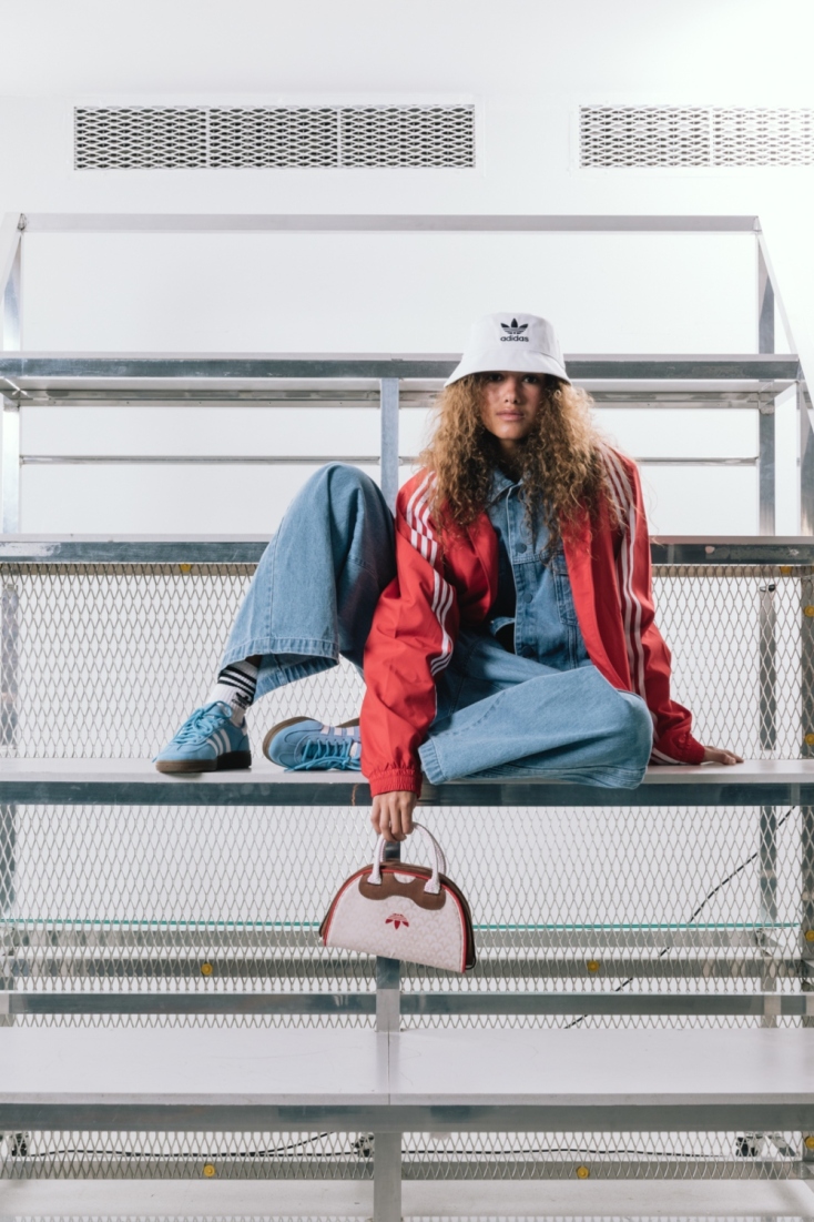 Handball Spezial με denim on denim