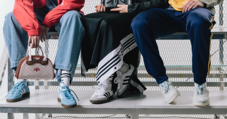 Gazelle, Samba και Handball Spezial: τα classic sneakers της adidas