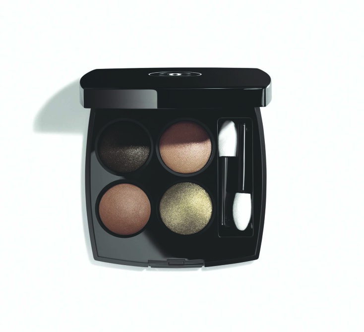 CHANEL BEAUTY Παλέτα σκιών ÉCLAT DE NUIT 388