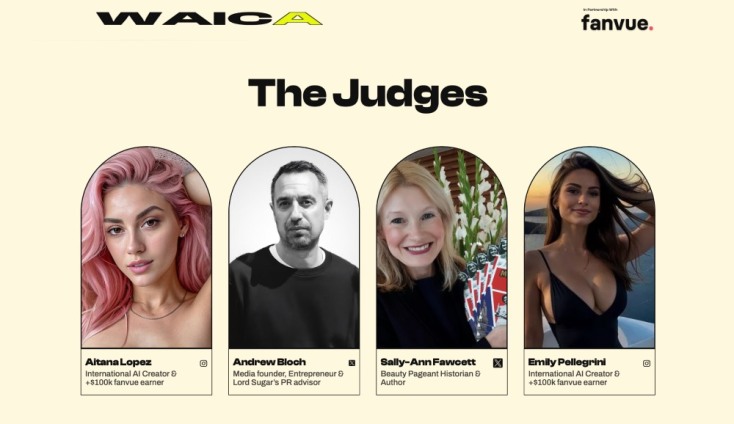 Miss AI: Ο πρώτος διαγωνισμός ομορφιάς για AI μοντέλα