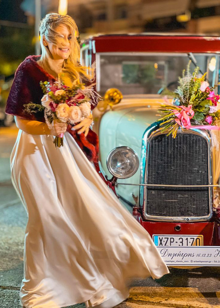 Ariantique Cars: Citroen B14G 1925