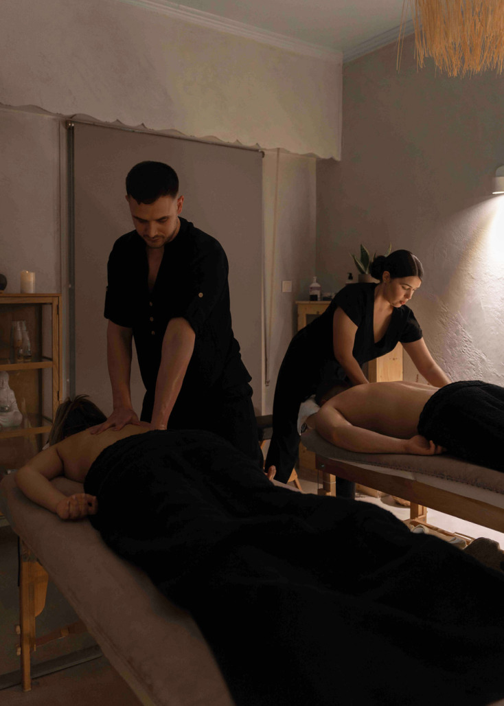 Athens Massage Center