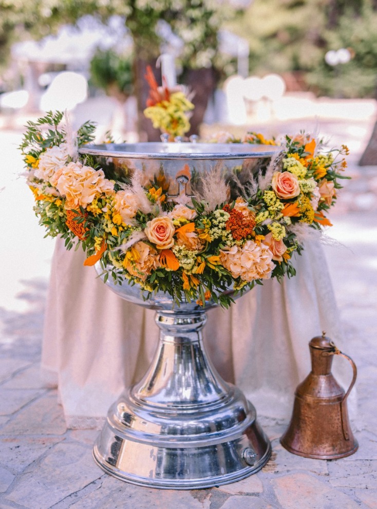 Paris Flowers:Η τέχνη της ανθοδεσίας  