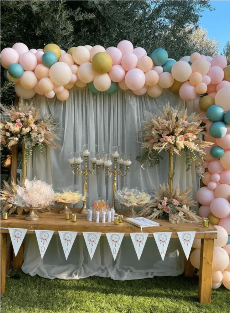 Κτήμα Μπραϊμνιώτη: Εκδηλώσεις γάμου και βάπτισης 