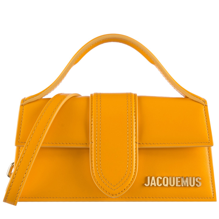 KALOGIROU Τσάντα Jacquemus Le Grand Bambino €820
