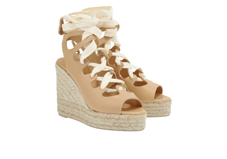 ANCIENT GREEK SANDALS Πλατφόρμες