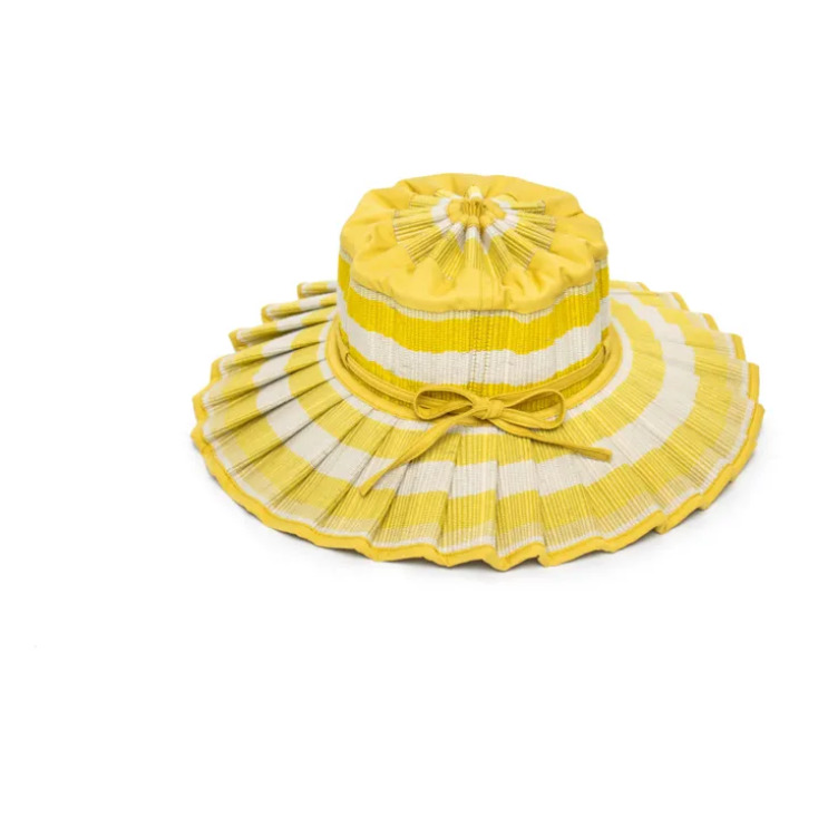 LORNA MURRAY Capri Hat Yellow €96