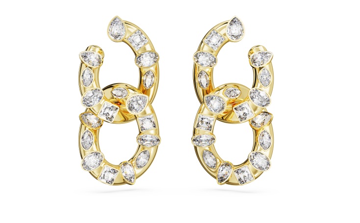 SWAROVSKI Κρίκοι Dextera €199