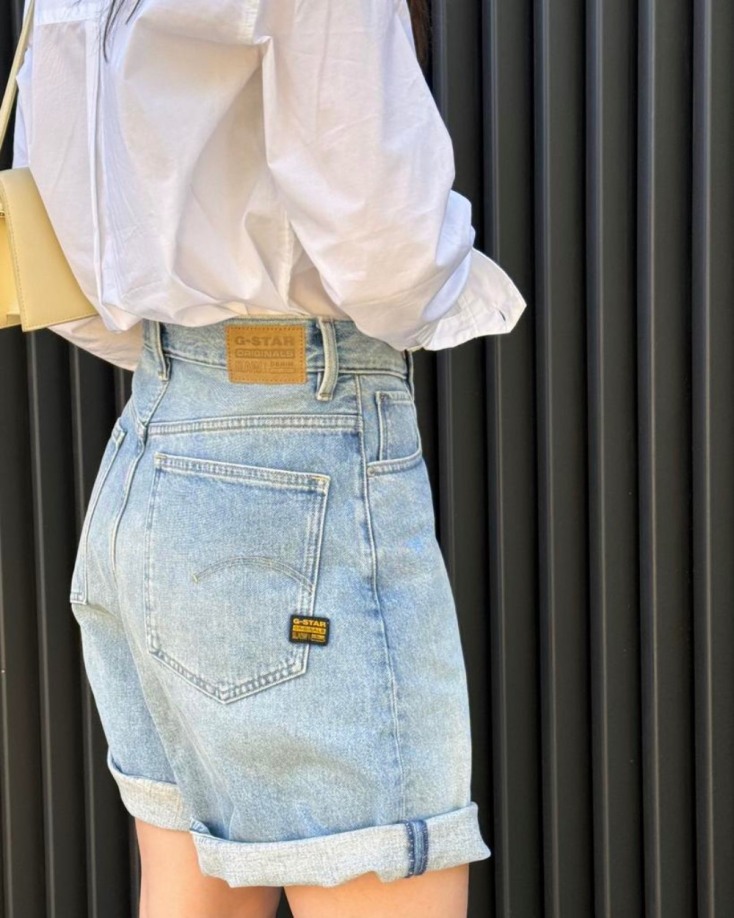 G-STAR: Νέα street-style συλλογή