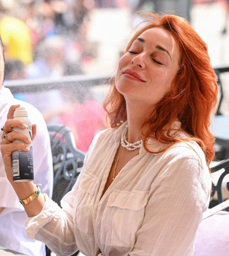 Vichy: Στο πλευρό των αθλητών του Spetsathlon