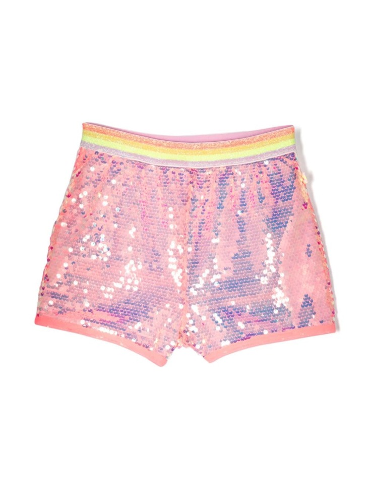 BILLIEBLUSH Σορτς με παγιέτα €70