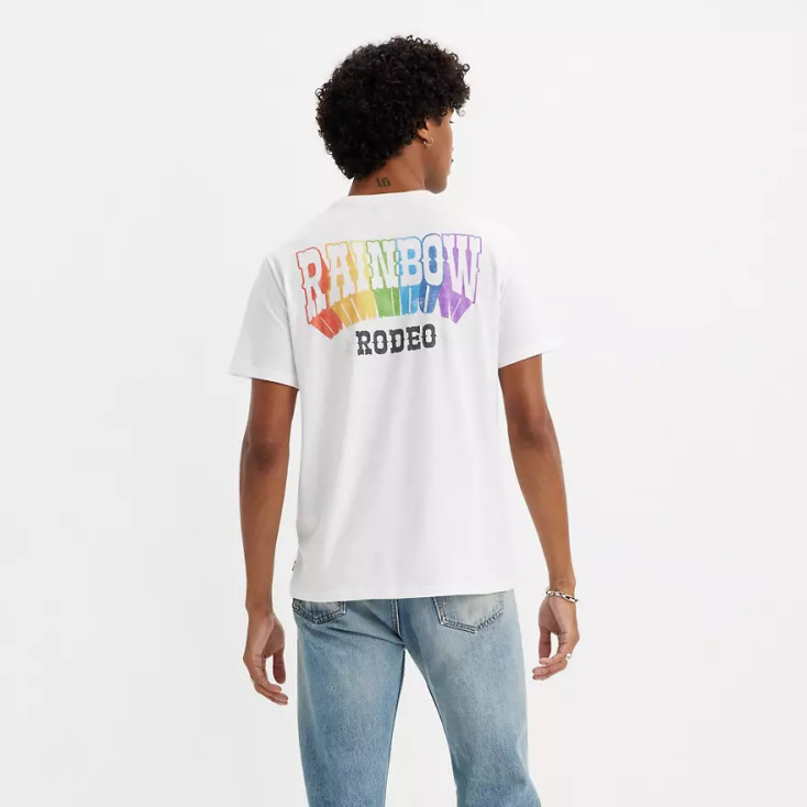 LEVI'S Pride Community Tee
