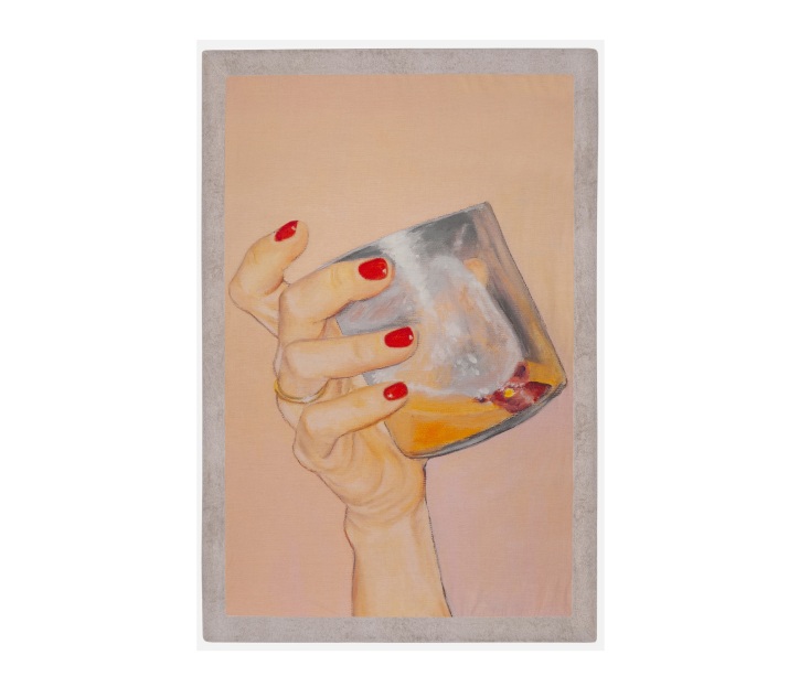 SUN OF A BEACH X MARIA JOANNOU Πετσέτα θαλάσσης Sex on the Beach €140