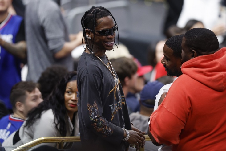 Ο Τράβις Σκοτ συνελήφθη για επεισόδιο σε κατάσταση μέθης στο Μαϊάμι Μπιτς - Ο 33χρονος ράπερ ενεπλάκη σε διαμάχη σε γιοτ. 