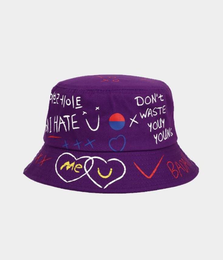 CAPS APPAREL Graffiti καπέλο bucket €29