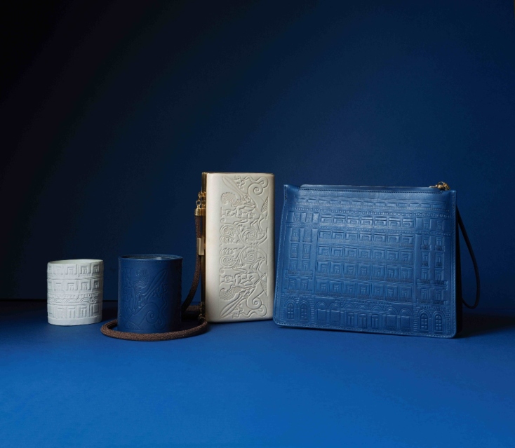 Χειροποίητα αντικείμενα Zeus+Δione