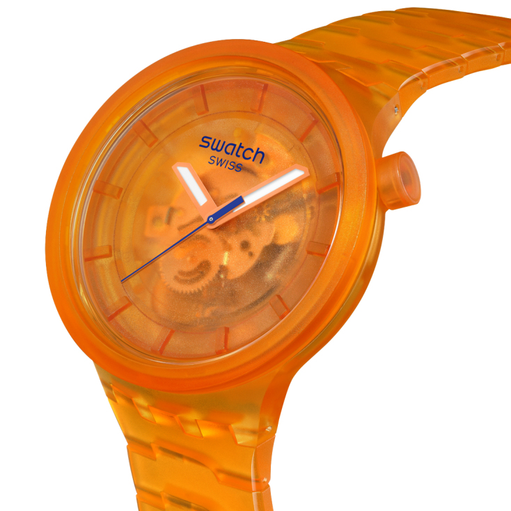 SWATCH Ρολόι Orange of Joy €130