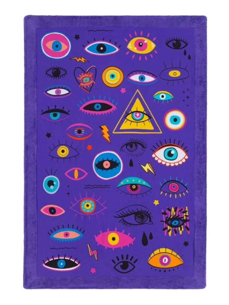 SUN OF A BEACH Πετσέτα θαλάσσης Lisie’s Eyes €102
