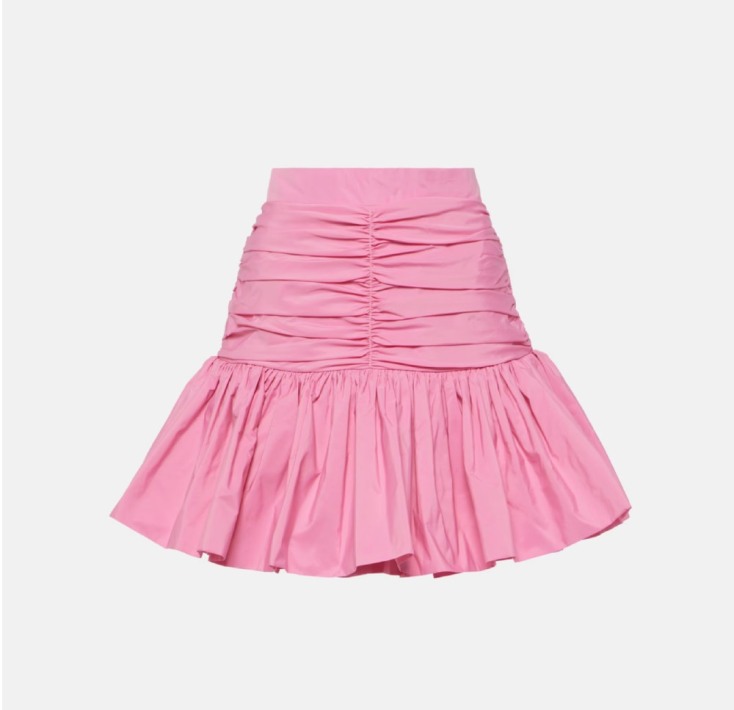 Balloon mini φούστες: Τα σχέδια που ξεχωρίσαμε στην αγορά