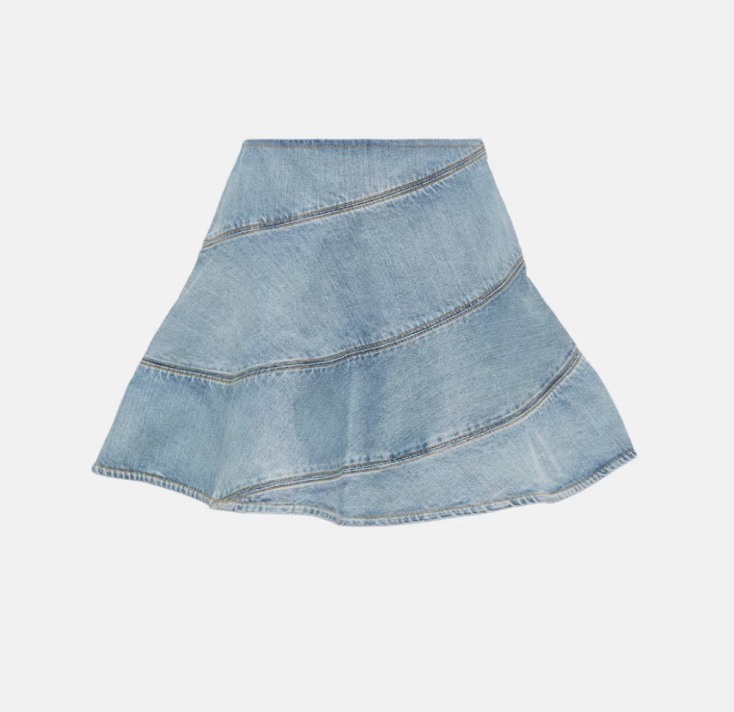 Balloon mini φούστες: Τα σχέδια που ξεχωρίσαμε στην αγορά