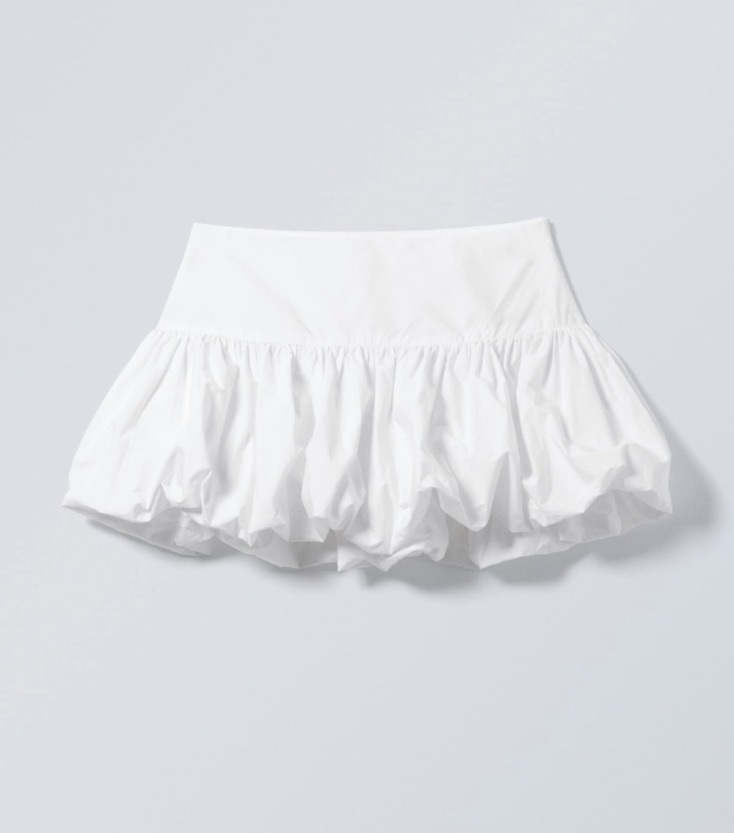 Balloon mini φούστες: Τα σχέδια που ξεχωρίσαμε στην αγορά