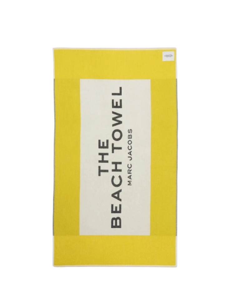 ATTICA Γυναικεία πετσέτα θαλάσσης Marc Jacobs THE BEACH TOWEL €115