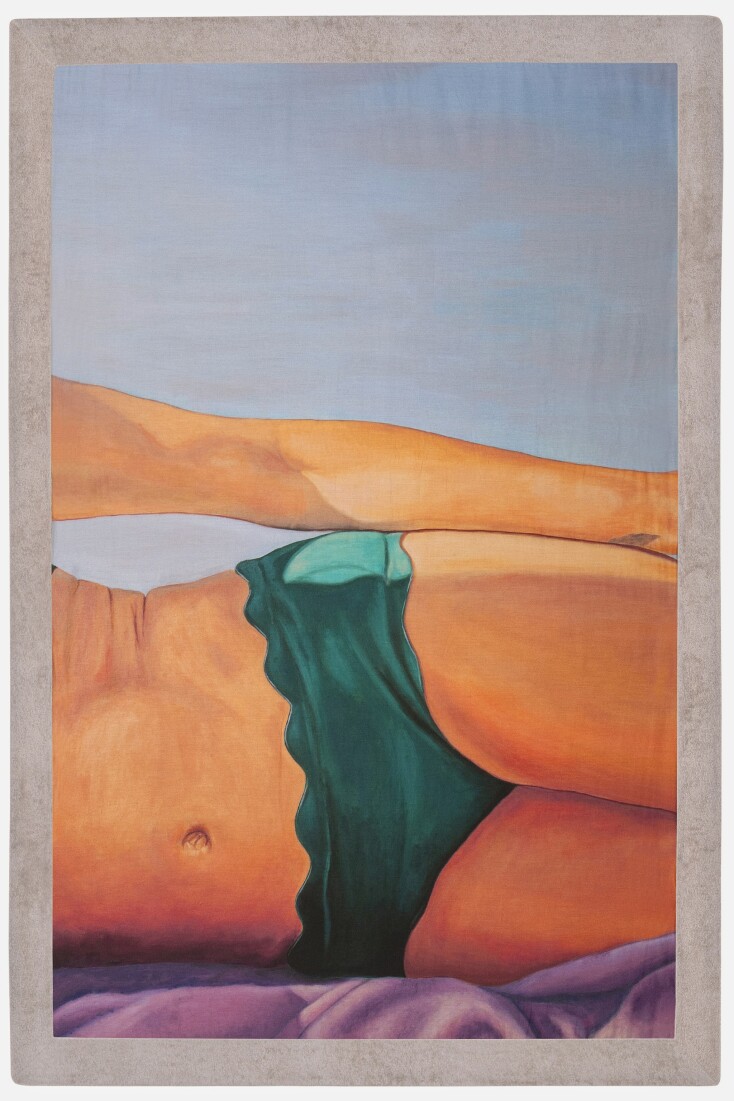 SUN OF A BEACH X MARIA JOANNOU Aphrodite Beach Towel €140
