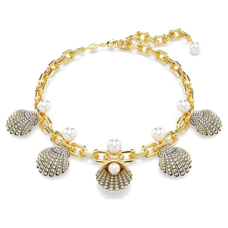 Κολιέ με κοχύλια: Τα σχέδια που ξεχωρίσαμε στην αγορά