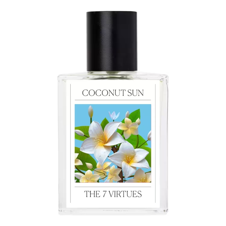 The 7 Virtues Coconut Sun - Eau De Parfum