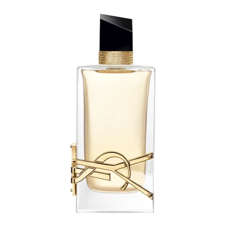 Oι νότες της βάσης του Yves Saint Laurent Libre Eau De Parfum είναι βανίλια μαδαγασκάρης, μόσχος, κέδρος και γκρίζα άμβρα