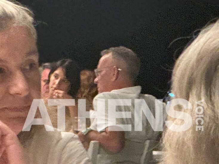 Το σπίτι του Τομ Χανκς και της Ρίτα Γουίλσον στο Λος Άντζελες διαρρήχθηκε - Δεν πιστεύεται ότι το ζευγάρι των ηθοποιών αποτελούσε στόχο των δραστών.  