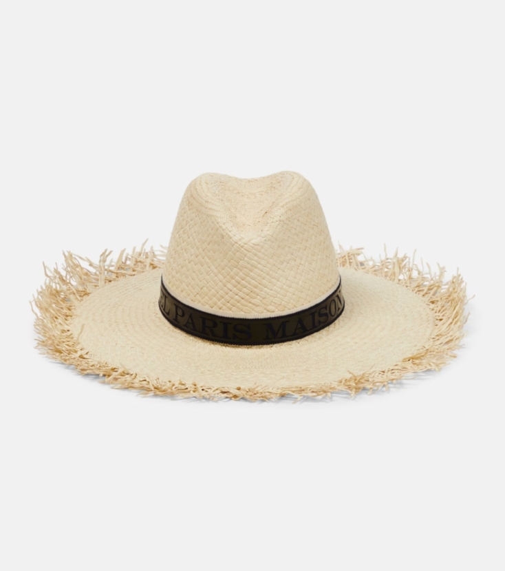 Ψάθινα καπέλα