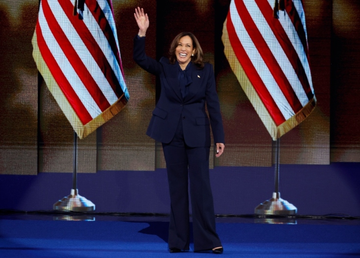 Καμάλα Χάρις