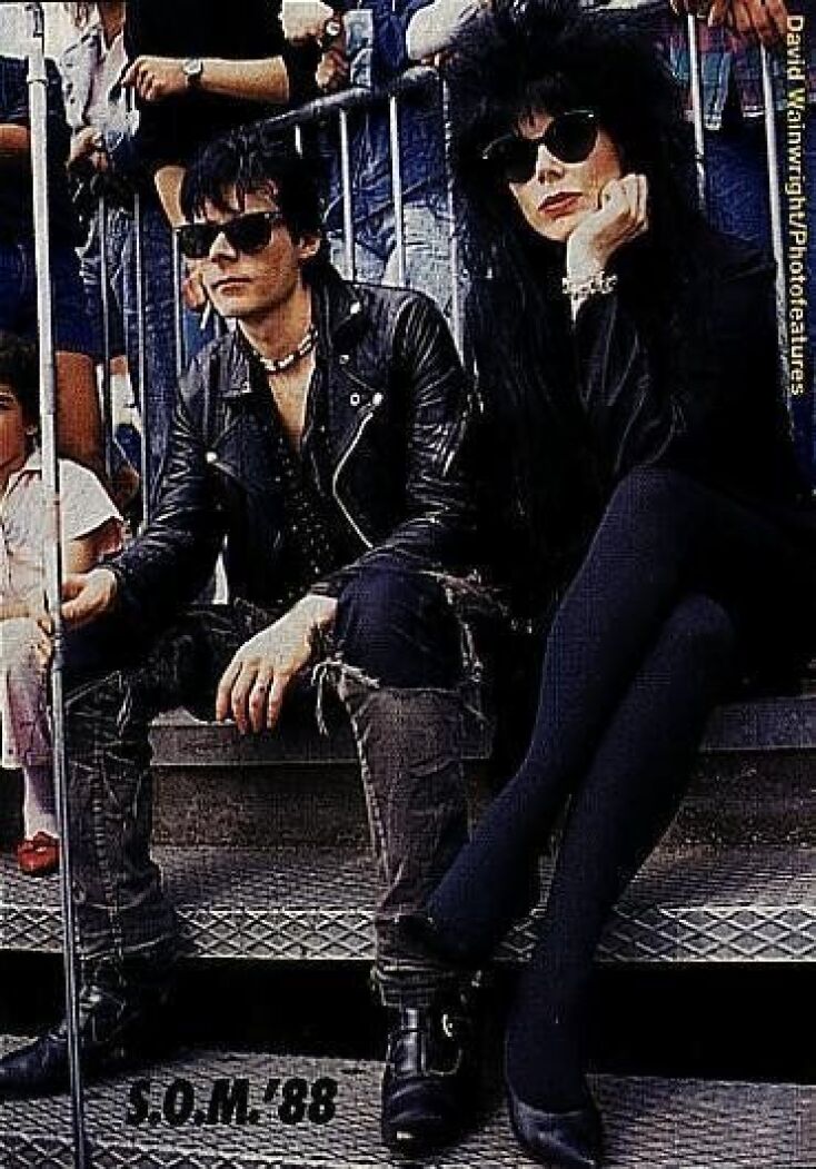 Goth Revival στη μόδα; Ναι, και ευθύνεται το «Beetlejuice»