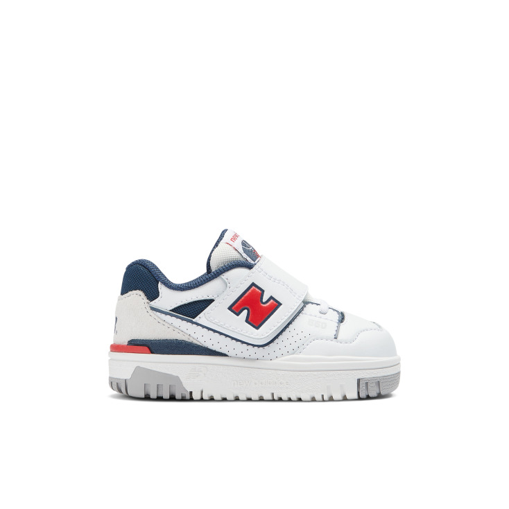 NEW BALANCE Παιδικά αθλητικά παπούτσια 550 W Λευκό €79,95