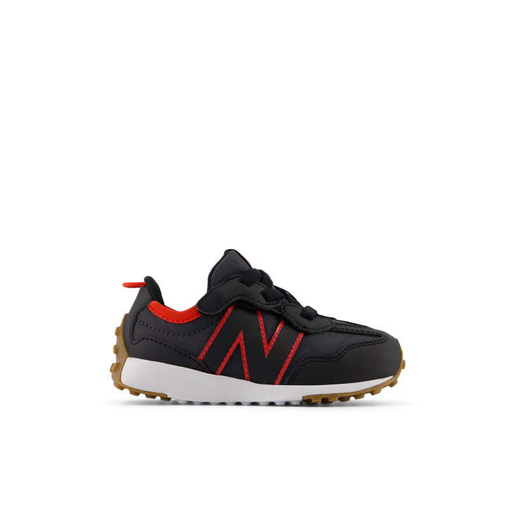 NEW BALANCE Παιδικά αθλητικά παπούτσια 327 W Μαύρο €74,95