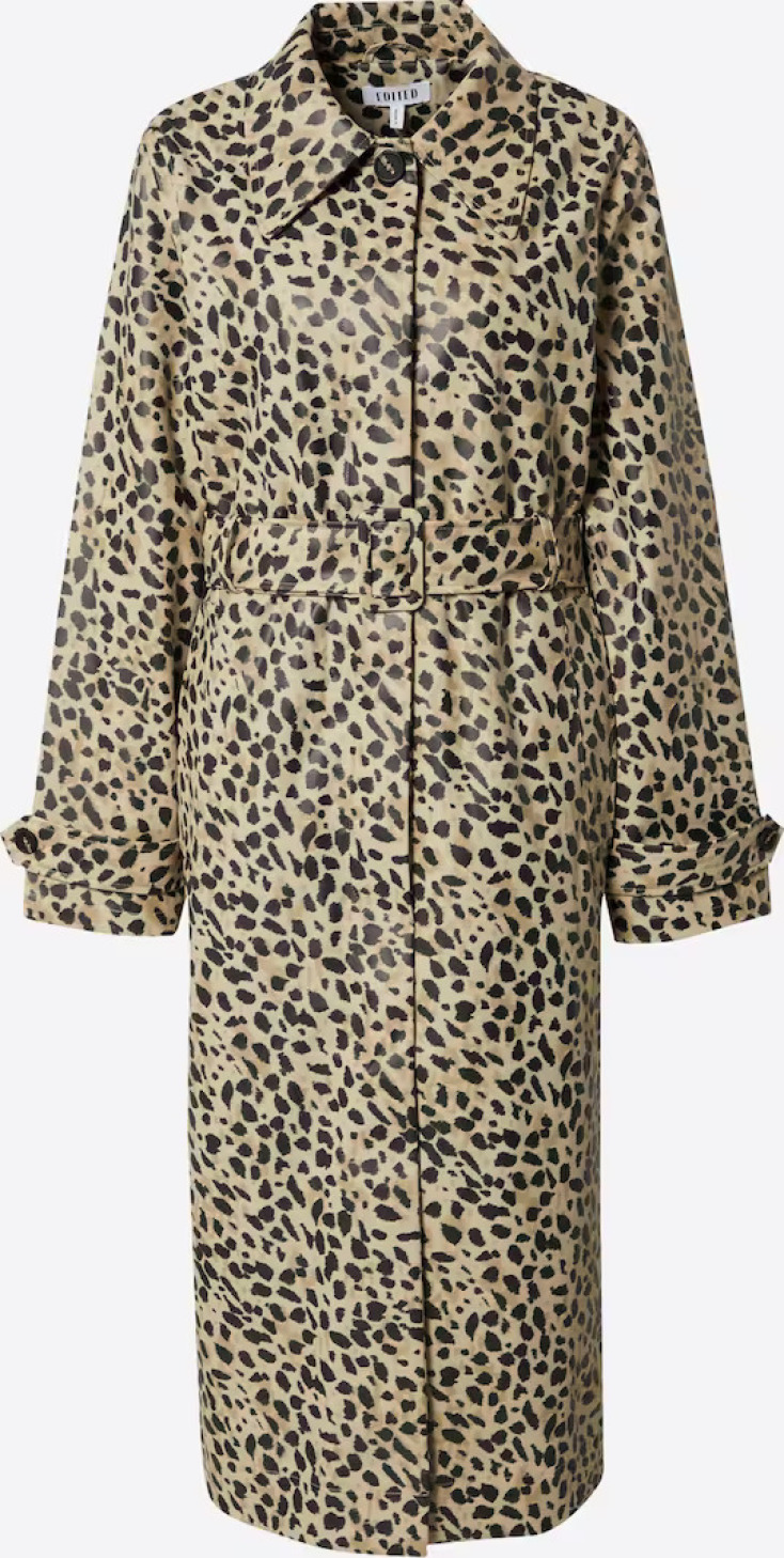 ABOUT YOU Ανοιξιάτικο και φθινοπωρινό παλτό Minna σε καφέ μαύρο €69,90