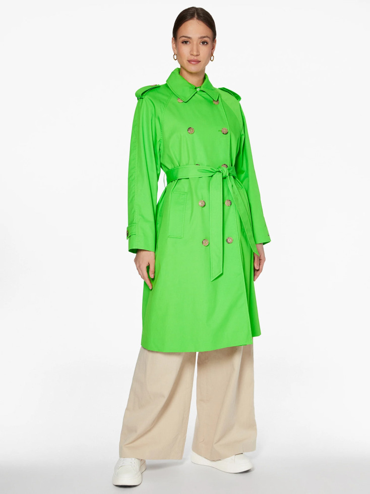 MODIVO Καπαρντίνα Tommy Hilfiger €100