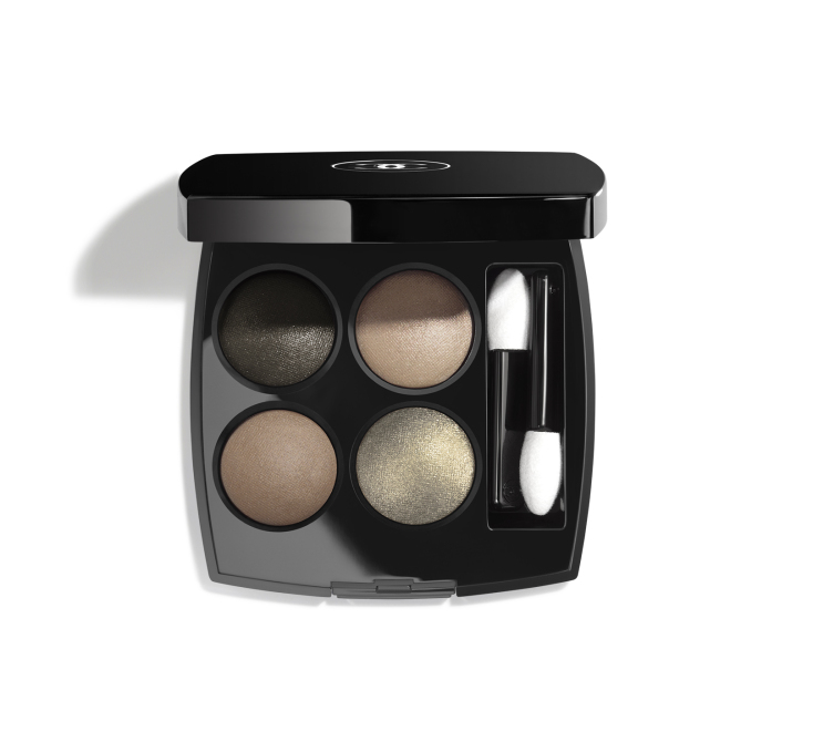 CHANEL BEAUTY Παλέτα σκιών ματιών Éclat de Νuit