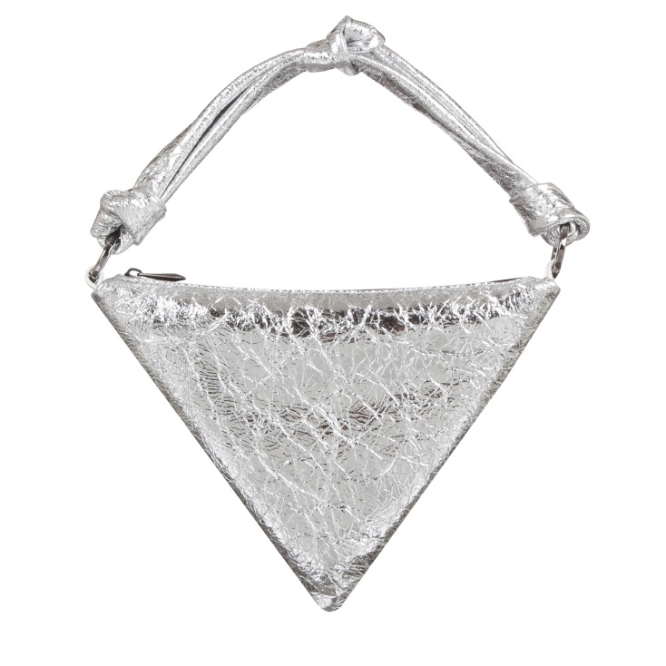 KALOGIROU Τσάντα Amina Muaddi Mini Cameron €650