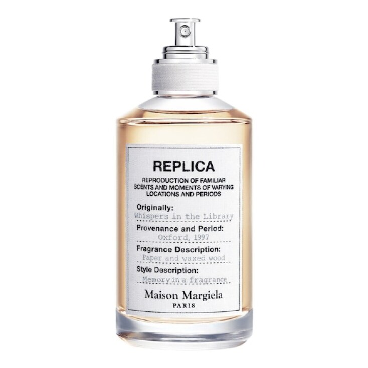 Whispers in the Library, Replica - Maison Margiela