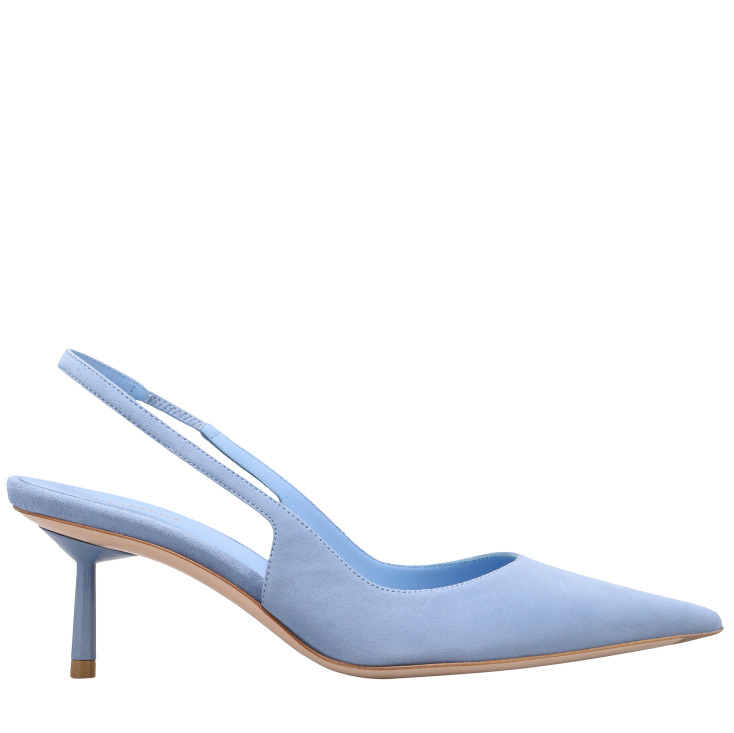 KALOGIROU Τακούνια Le Silla slingback καστόρι €437,50